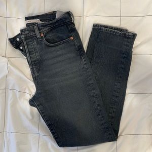 Levi’s Black Jeans